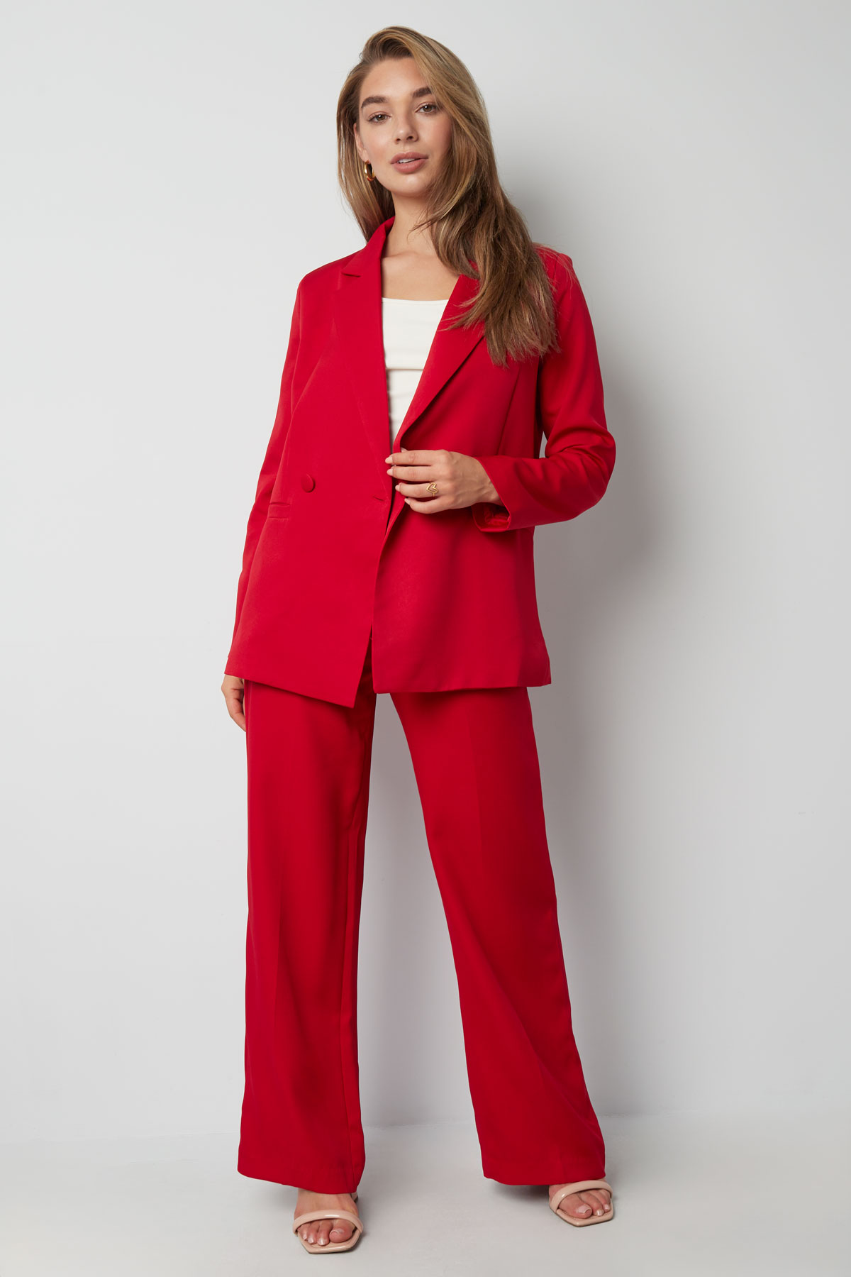 The Perfect Blazer - red Picture8